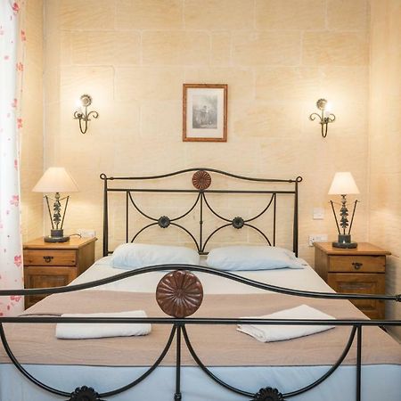 Valley View - Holiday Farmhouse With Private Pool Nadur Exteriér fotografie