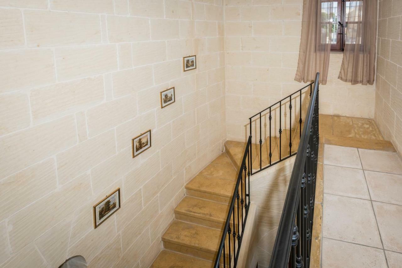 Valley View - Holiday Farmhouse With Private Pool Nadur Exteriér fotografie