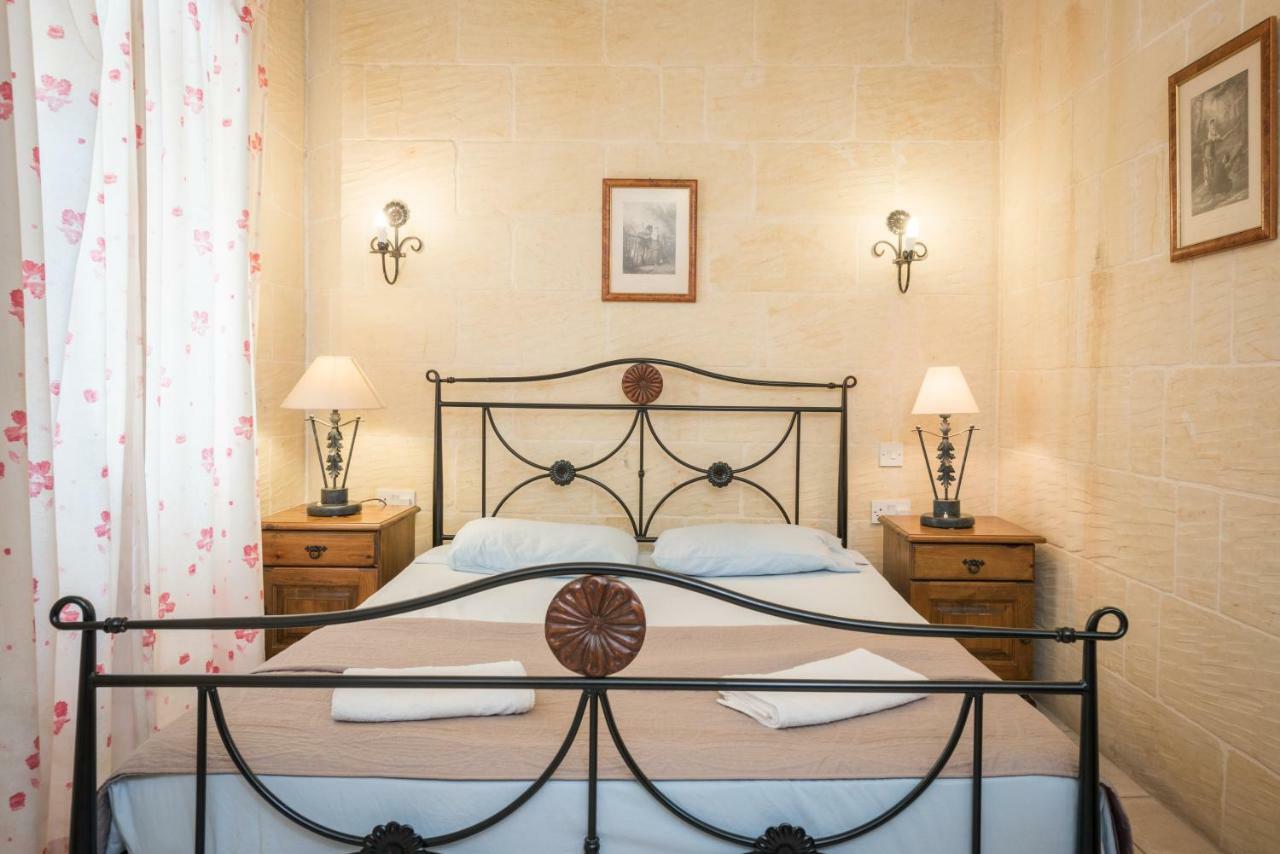 Valley View - Holiday Farmhouse With Private Pool Nadur Exteriér fotografie