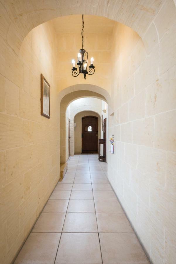 Valley View - Holiday Farmhouse With Private Pool Nadur Exteriér fotografie